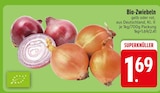 Bio-Zwiebeln gelb Angebote bei EDEKA Heidenheim für 1,69 €