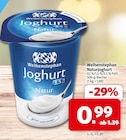 nah&frisch Rhauderfehn - Naturjoghurt Angebot im Prospekt Naturjoghurt bei nah&frisch im Rhauderfehn Prospekt für 0,99 €