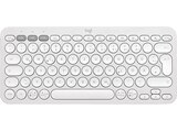 Windows im MediaMarkt Saturn Prospekt Pebble Keys 2 K380s, Easy-Switch für Windows, macOS, iPadOS, Android, ChromeOS, Tastatur, Standard, Sonstiges, Kabellos, Weiß von LOGITECH im aktuellen MediaMarkt Saturn Prospekt für 29,99 €