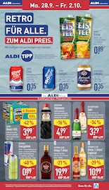 Red Bull im ALDI Nord Prospekt in Neumünster Aktueller ALDI Nord Prospekt mit Red Bull, "Aktuelle Angebote", Seite 9