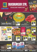 EDEKA Prospekt für Düsseldorf mit 24 Seiten EDEKA Prospekt für Düsseldorf: "Aktuelle Angebote", 24 Seiten, 01.03.2021 - 06.03.2021