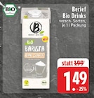 Aktuelle Zucker Angebote bei E center in Duisburg Aktuelles Bio Drinks Angebot bei E center in Duisburg ab 1,49 €