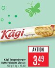 Toggenburger Butterbiscuits Classic im Angebot bei Marktkauf in Tübingen Toggenburger Butterbiscuits Classic Angebote von Kägi bei Marktkauf Tübingen für 3,49 €