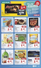 Tiramisu Angebot & Preis im aktuellen combi Prospekt Tiramisu Angebot im aktuellen combi Prospekt auf Seite 13