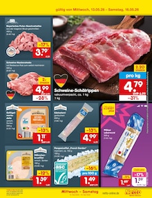 Grillfleisch im Netto Marken-Discount Prospekt "Aktuelle Angebote" mit 65 Seiten (Augsburg)