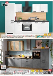 Aktueller Opti-Wohnwelt Prospekt mit Küchenzeile, "Küchen Trends", Seite 6