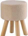 Tabouret avec peluche - LIVARNO - Lidl à Lyon Tabouret avec peluche - LIVARNO en promo chez Lidl Lyon à 12,99 €