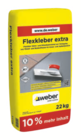 toom Baumarkt Agathenburg - Flexkleber extra Angebot im Prospekt Flexkleber extra bei toom Baumarkt im Agathenburg Prospekt für 12,99 €