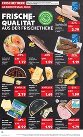 Rollmops im Kaufland Prospekt in Magdeburg Aktueller Kaufland Prospekt mit Rollmops, "Aktuelle Angebote", Seite 26