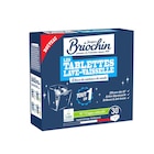 Tablettes lave-vaisselle - BRIOCHIN - Carrefour Tablettes lave-vaisselle - BRIOCHIN à 3,95 € dans le catalogue Carrefour