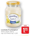 Fruchtjoghurt Angebote von Landliebe bei EDEKA Tübingen für 1,11 €