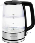 Glas-Wasserkocher im Angebot bei Marktkauf in Pinneberg Glas-Wasserkocher Angebote von emerio bei Marktkauf Pinneberg für 12,99 €