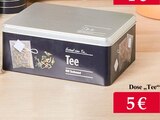Dose „Tee“ Angebot in Weil am Rhein Dose „Tee“ im aktuellen Prospekt bei Woolworth in Weil am Rhein