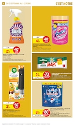 Offre Spray Nettoyant dans le catalogue Intermarché du moment à la page 36