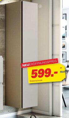 Dielenschrank bei Höffner in Münster Dielenschrank im Angebot bei Höffner Münster für 599,00 €