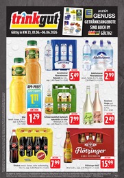 EDEKA Prospekt für Grosselfingen mit 2 Seiten EDEKA Prospekt für Grosselfingen: "Aktuelle Angebote", 2 Seiten, 01.06.2026 - 06.06.2026