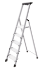 Escabeau Pro en aluminium à plateforme 5 marches 2,99m - ARTUB en promo chez Screwfix Caen à 94,99 €