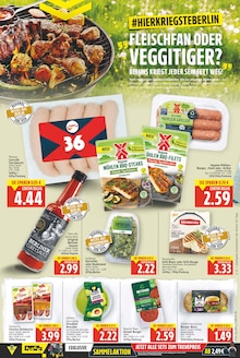 Hähnchen im E center Prospekt "Aktuelle Angebote" mit 26 Seiten (Berlin)