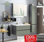 Aktuelle Bad-Spiegelschrank Angebote bei Zurbrüggen in Bielefeld Aktuelles Badkombination, 3-teilig Angebot bei Zurbrüggen in Bielefeld ab 20,00 €
