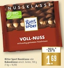 Nussklasse Angebote von Ritter Sport bei Marktkauf Sindelfingen für 1,69 €