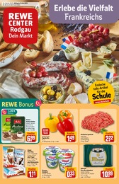 REWE Prospekt für Rodgau mit 38 Seiten REWE Prospekt für Rodgau: "Dein Markt", 38 Seiten, 23.06.2025 - 28.06.2025