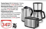 Toaster Bueno Angebote von WMF bei GLOBUS Wiesbaden für 34,99 €