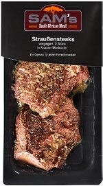 Straußensteaks bei Kaufland in Detmold Straußensteaks im Angebot bei Kaufland Detmold für 5,99 €