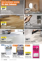 Aktueller OBI Prospekt mit Fliesen, "BIBERSTARKE ANGEBOTE!", Seite 12