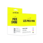 Promo Canon PGI-2500 - pack de 4 - noir, jaune, cyan, magenta - Les prix mini, Cartouche compatible à 29,99 € dans le catalogue Bureau Vallée à Vaulx-en-Velin