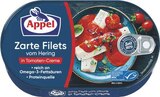 Zarte Filets vom Hering von Appel für 1,11 € bei famila Nordwest im Angebot Zarte Filets vom Hering von Appel im aktuellen famila Nordwest Prospekt