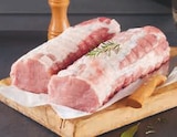 U Express Pont-l'Abbé - Promo Porc Longe Désossée Sans Filet Mignon à Rôtir Promo Porc Longe Désossée Sans Filet Mignon à Rôtir à 4,99 € dans le catalogue U Express à Pont-l'Abbé