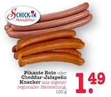 Aktuelles Pikante Rote Angebot bei E center in Frankfurt (Main) ab 1,49 €
