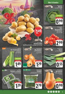 Kartoffeln im EDEKA Prospekt "Aktuelle Angebote" mit 24 Seiten (Wuppertal)
