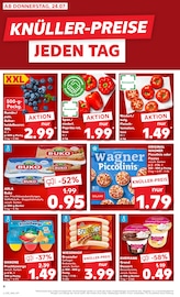 Fertiggerichte im Kaufland Prospekt in Bremerhaven Aktueller Kaufland Prospekt mit Fertiggerichte, "Aktuelle Angebote", Seite 6
