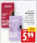 Filterkaffee Klassisch von Eduscho im aktuellen E center Prospekt