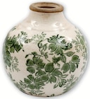 Vase Floral Grès Ø 17 cm - Super U à Dijon Vase Floral Grès Ø 17 cm en promo chez Super U Dijon à 9,79 €