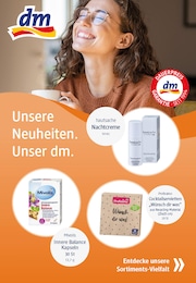 dm-drogerie markt Prospekt für Castrop-Rauxel: "Aktuelle Angebote", 1 Seite, 01.10.2024 - 15.10.2024