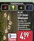 LED-Solar-Windspiel Angebote von BELAVI bei ALDI Nord Göttingen für 4,99 €