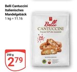 Aktuelles Cantuccini Angebot bei GLOBUS in Wiesbaden ab 2,79 €