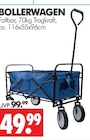 Aktuelle Bollerwagen Angebote bei Wreesmann in Cottbus Aktuelles Bollerwagen Angebot bei Wreesmann in Cottbus ab 49,99 €