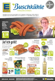 EDEKA Prospekt für Lippstadt mit 24 Seiten EDEKA Prospekt für Lippstadt: "Aktuelle Angebote", 24 Seiten, 28.04.2025 - 03.05.2025