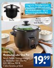 Reiskocher oder One Pot von AMBIANO im aktuellen ALDI SÜD Prospekt für 19,99 €