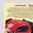 Pizzaofen im Angebot bei Marktkauf in Schweinfurt Pizzaofen Angebote von G3Ferrari bei Marktkauf Schweinfurt für 84,99 €