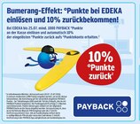 Bumerang-Effekt: °Punkte im Angebot bei EDEKA in Regensburg Bumerang-Effekt: °Punkte Angebote bei EDEKA Regensburg