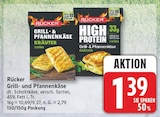Grill- und Pfannenkäse von Rücker im aktuellen EDEKA Prospekt