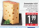 Emmentaler A.O.P. von  im aktuellen EDEKA Prospekt für 1,99 €