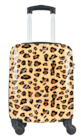 Valise ABS léopard - B&M à Saint-Nazaire Valise ABS léopard en promo chez B&M Saint-Nazaire à 19,99 €