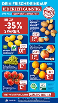 Äpfel Angebot im aktuellen ALDI SÜD Prospekt auf Seite 6