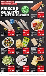 Appenzeller im Kaufland Prospekt Appenzeller im Kaufland Prospekt Aktuelle Angebote auf S. 20