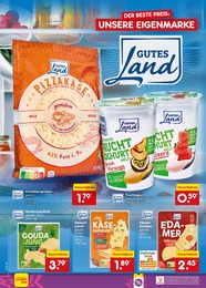 Netto Marken-Discount Reibekaese im Prospekt 